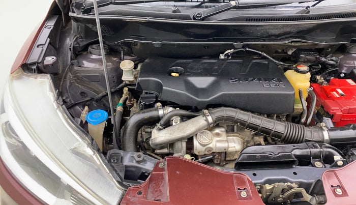 2019 Maruti Ertiga ZDI+ 1.5, Diesel, Manual, 1,28,670 km, Engine View - Right