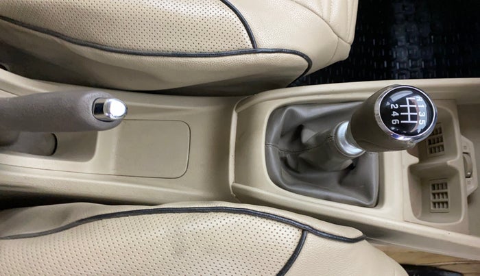 2019 Maruti Ertiga ZDI+ 1.5, Diesel, Manual, 1,28,670 km, Gear Lever