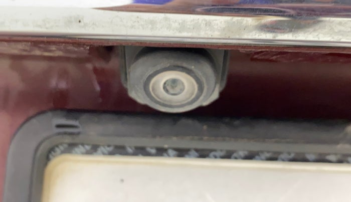 2019 Maruti Ertiga ZDI+ 1.5, Diesel, Manual, 1,28,670 km, Parking Camera