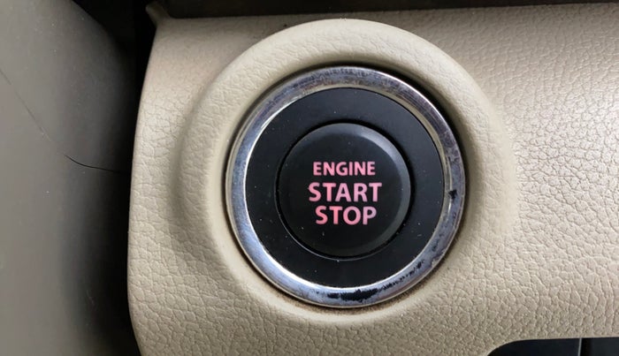 2019 Maruti Ertiga ZDI+ 1.5, Diesel, Manual, 1,28,670 km, Keyless Start/ Stop Button