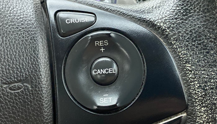 2016 Honda City VX CVT PETROL, Petrol, Automatic, 32,003 km, Adaptive Cruise Control