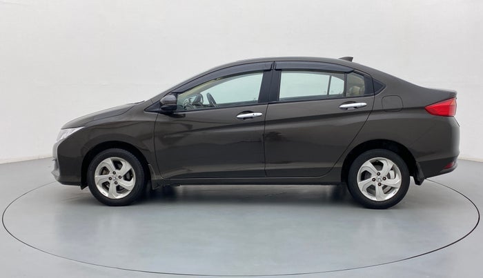 2016 Honda City VX CVT PETROL, Petrol, Automatic, 32,003 km, Left Side