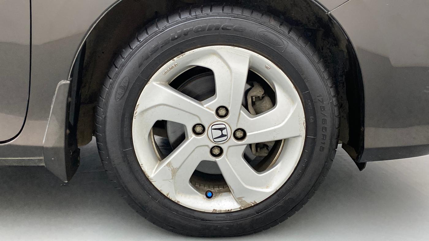 2016 Honda City VX CVT PETROL, Petrol, Automatic, 32,003 km, Right Front Wheel