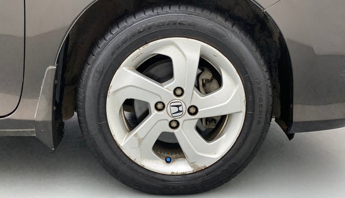 2016 Honda City VX CVT PETROL, Petrol, Automatic, 32,003 km, Right Front Wheel