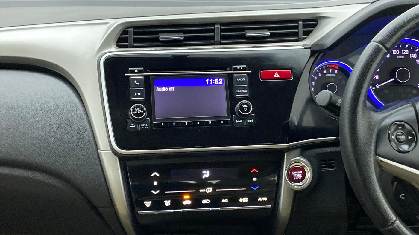 2016 Honda City VX CVT PETROL, Petrol, Automatic, 32,003 km, Air Conditioner