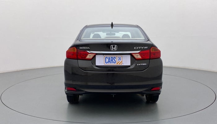 2016 Honda City VX CVT PETROL, Petrol, Automatic, 32,003 km, Back/Rear