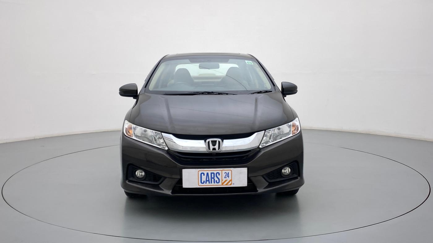 2016 Honda City VX CVT PETROL, Petrol, Automatic, 32,003 km, Front