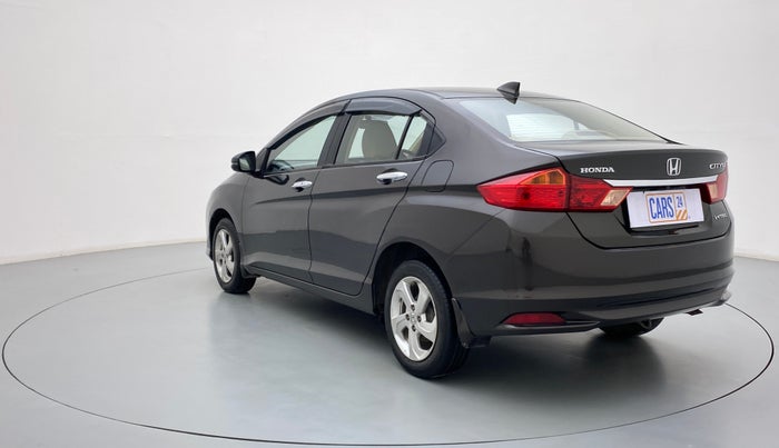 2016 Honda City VX CVT PETROL, Petrol, Automatic, 32,003 km, Left Back Diagonal