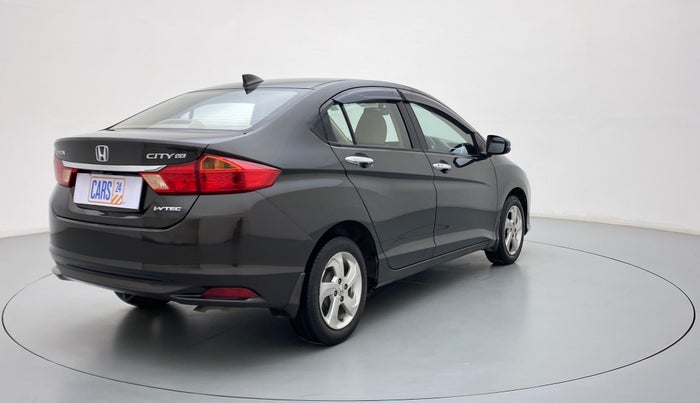 2016 Honda City VX CVT PETROL, Petrol, Automatic, 32,003 km, Right Back Diagonal