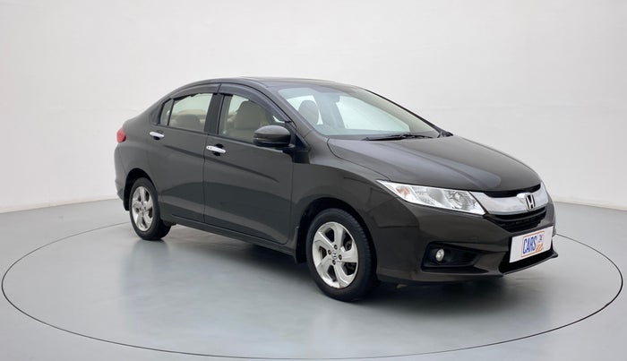 2016 Honda City VX CVT PETROL, Petrol, Automatic, 32,003 km, Right Front Diagonal