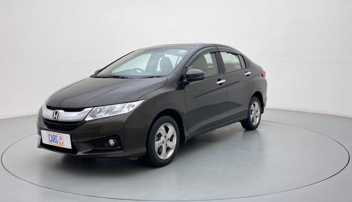 2016 Honda City VX CVT PETROL, Petrol, Automatic, 32,003 km, Left Front Diagonal