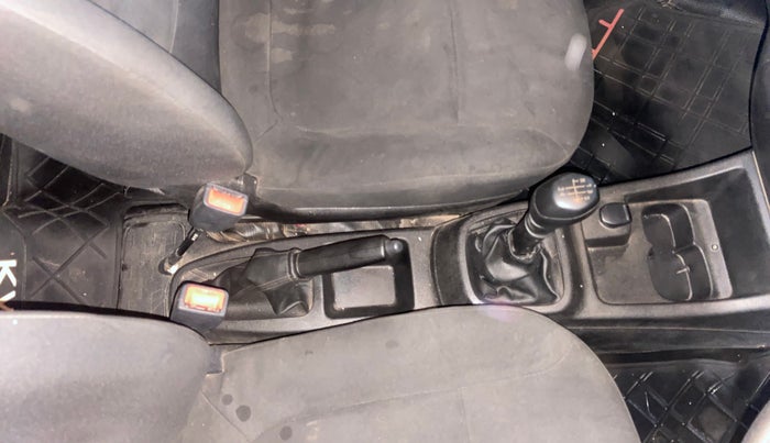 2018 Renault Kwid RXL, Petrol, Manual, 43,025 km, Gear Lever