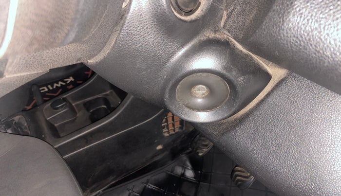 2018 Renault Kwid RXL, Petrol, Manual, 43,025 km, Keyless Start/ Stop Button