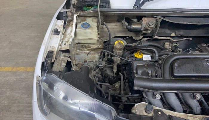 2018 Renault Kwid RXL, Petrol, Manual, 43,025 km, Engine View - Right