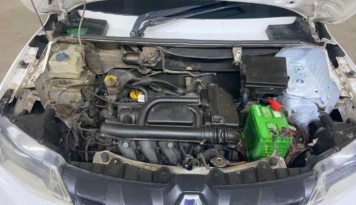 2018 Renault Kwid RXL, Petrol, Manual, 43,025 km, Engine View