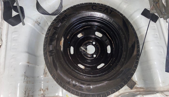 2018 Renault Kwid RXL, Petrol, Manual, 43,025 km, Spare Tyre