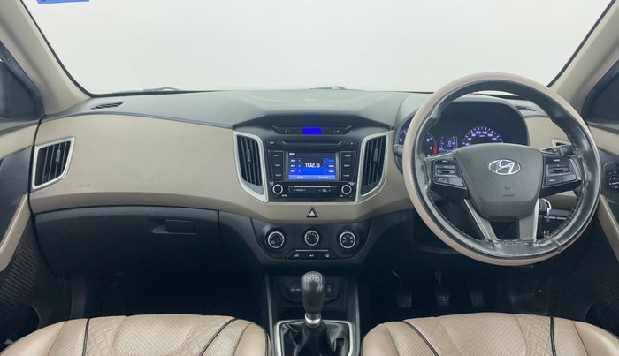 2016 Hyundai Creta 1.6 S, Petrol, Manual, 78,700 km, Dashboard