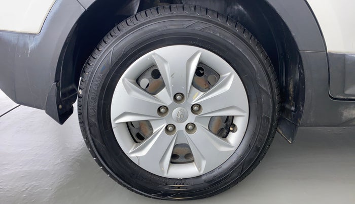 2016 Hyundai Creta 1.6 S, Petrol, Manual, 78,700 km, Right Rear Wheel