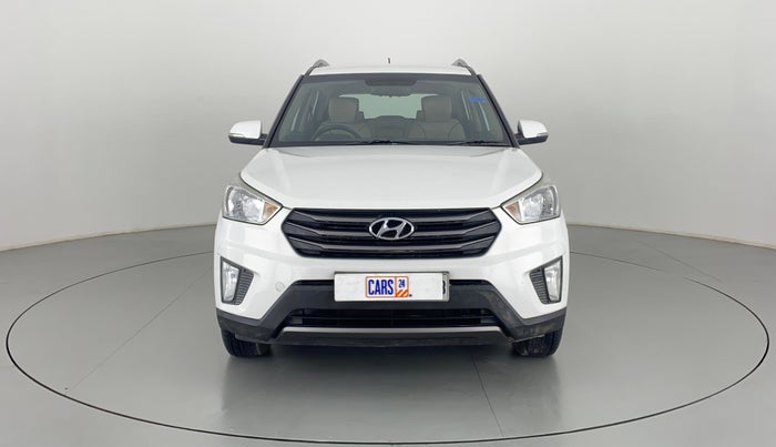2016 Hyundai Creta 1.6 S, Petrol, Manual, 78,700 km, Front