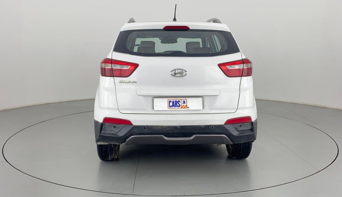 2016 Hyundai Creta 1.6 S, Petrol, Manual, 78,700 km, Back/Rear