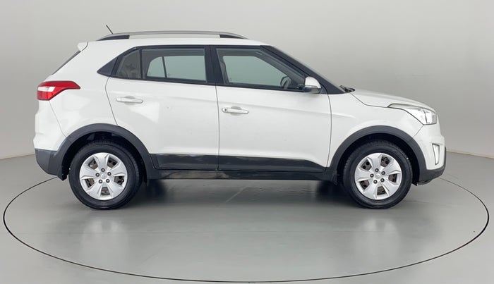 2016 Hyundai Creta 1.6 S, Petrol, Manual, 78,700 km, Right Side View