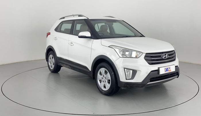 2016 Hyundai Creta 1.6 S, Petrol, Manual, 78,700 km, Right Front Diagonal