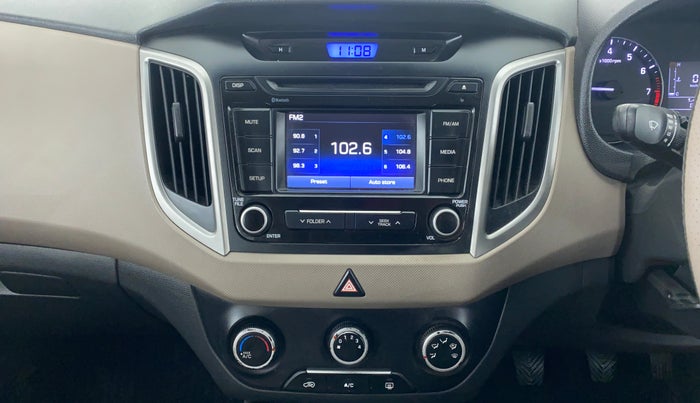 2016 Hyundai Creta 1.6 S, Petrol, Manual, 78,700 km, Air Conditioner