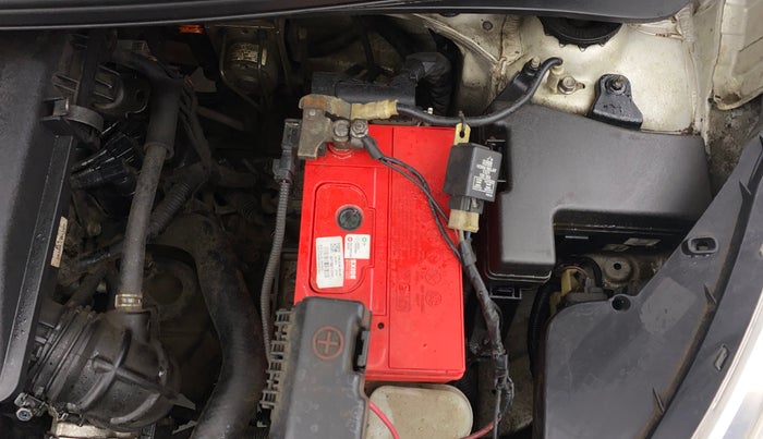 2018 Hyundai Grand i10 ASTA 1.2 KAPPA VTVT, Petrol, Manual, 51,541 km, Engine View - Left