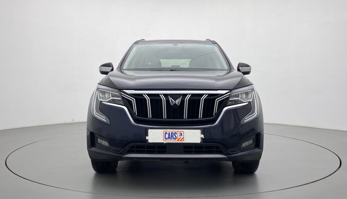 2022 Mahindra XUV700 AX 5 P MT 5 STR, Petrol, Manual, 23,267 km, Front