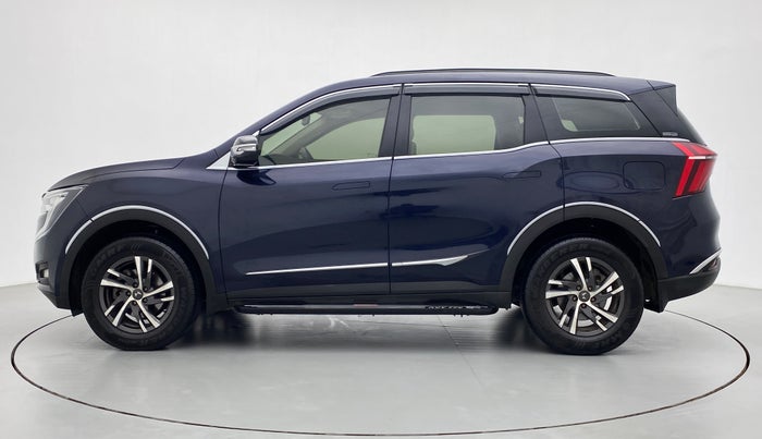 2022 Mahindra XUV700 AX 5 P MT 5 STR, Petrol, Manual, 23,267 km, Left Side