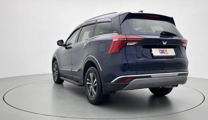 2022 Mahindra XUV700 AX 5 P MT 5 STR, Petrol, Manual, 23,267 km, Left Back Diagonal