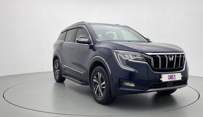 2022 Mahindra XUV700 AX 5 P MT 5 STR, Petrol, Manual, 23,267 km, Right Front Diagonal
