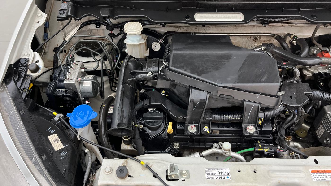 2025 Maruti Alto K10 VXI CNG, CNG, Manual, 68,731 km, Engine View - Right