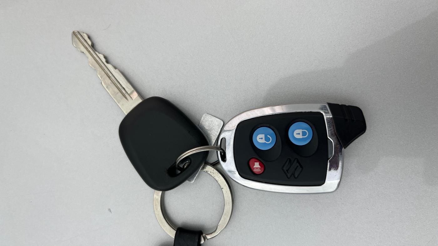 2025 Maruti Alto K10 VXI CNG, CNG, Manual, 68,731 km, Key Close Up