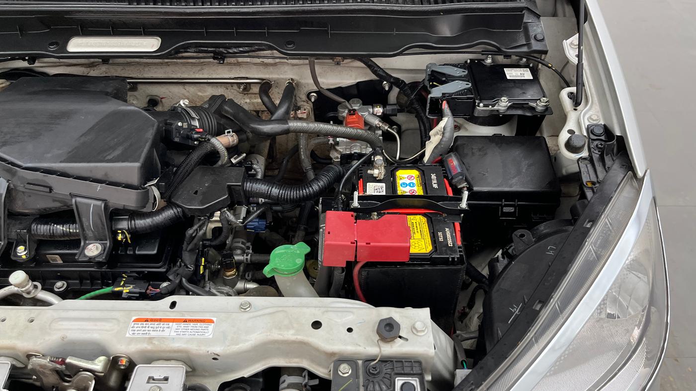 2025 Maruti Alto K10 VXI CNG, CNG, Manual, 68,731 km, Engine View - Left