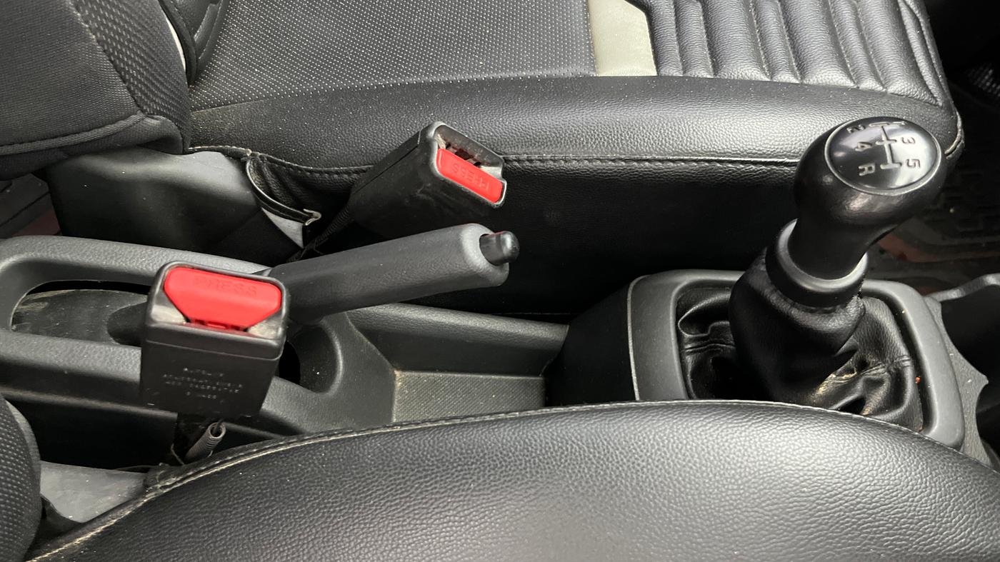 2025 Maruti Alto K10 VXI CNG, CNG, Manual, 68,731 km, Gear Lever