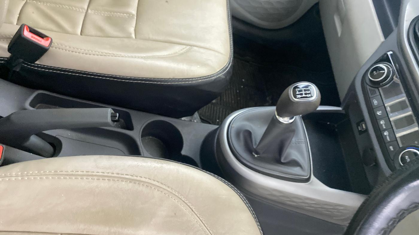 2022 Hyundai GRAND I10 NIOS SPORTZ 1.2 KAPPA VTVT CNG, CNG, Manual, 20,524 km, Gear Lever