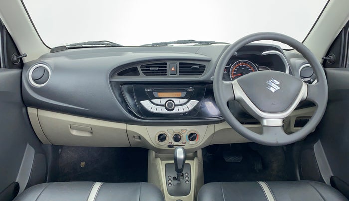 2016 Maruti Alto K10 VXI AMT P, Petrol, Automatic, 6,519 km, Dashboard