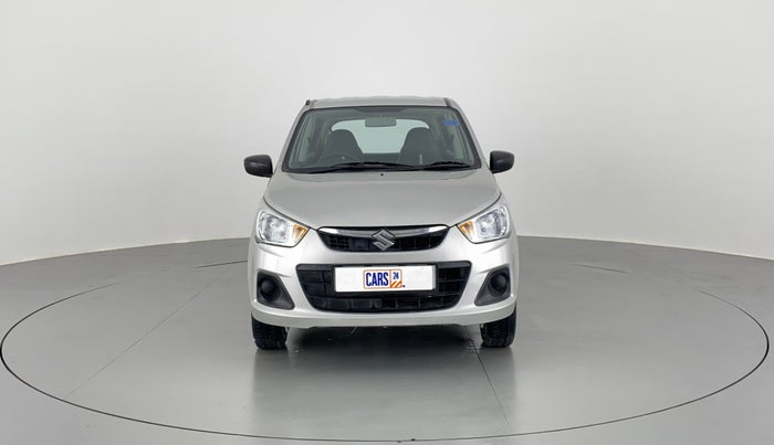 2016 Maruti Alto K10 VXI AMT P, Petrol, Automatic, 6,519 km, Front