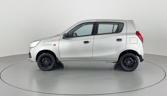 2016 Maruti Alto K10 VXI AMT P, Petrol, Automatic, 6,519 km, Left Side