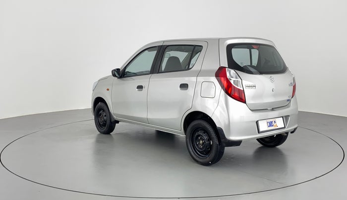 2016 Maruti Alto K10 VXI AMT P, Petrol, Automatic, 6,519 km, Left Back Diagonal