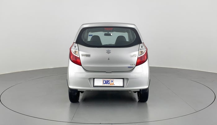 2016 Maruti Alto K10 VXI AMT P, Petrol, Automatic, 6,519 km, Back/Rear