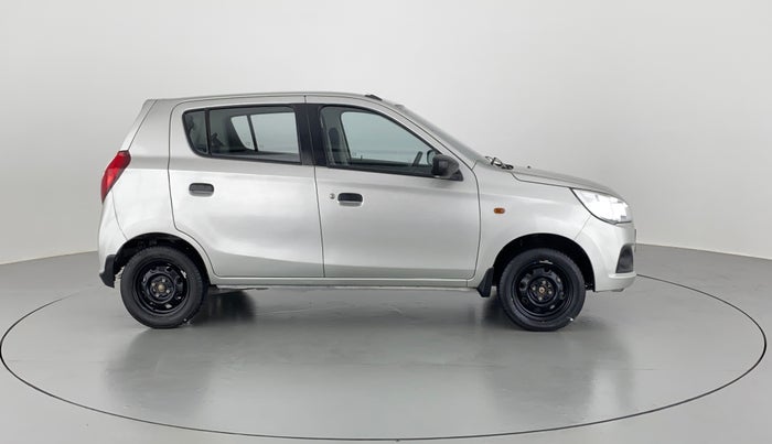 2016 Maruti Alto K10 VXI AMT P, Petrol, Automatic, 6,519 km, Right Side View