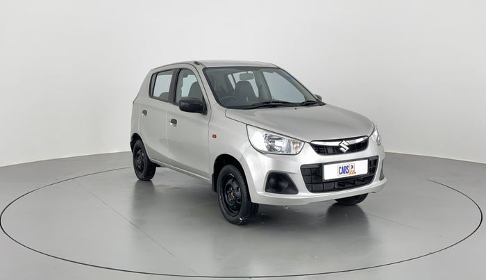 2016 Maruti Alto K10 VXI AMT P, Petrol, Automatic, 6,519 km, Right Front Diagonal