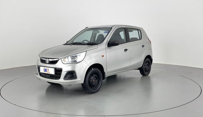 2016 Maruti Alto K10 VXI AMT P, Petrol, Automatic, 6,519 km, Left Front Diagonal