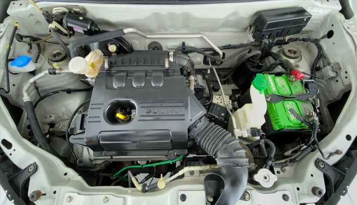 2016 Maruti Alto K10 VXI AMT P, Petrol, Automatic, 6,519 km, Open Bonet