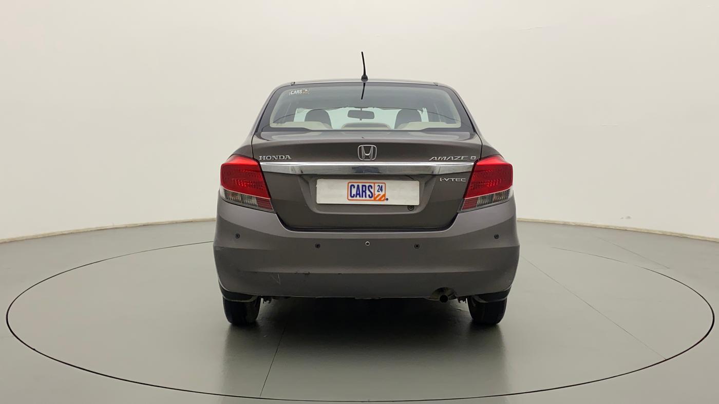2015 Honda Amaze 1.2L I-VTEC S, Petrol, Manual, 86,245 km, Back/Rear