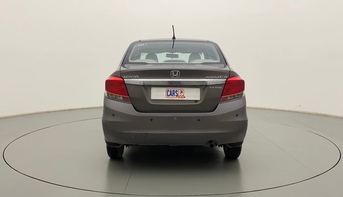 2015 Honda Amaze 1.2L I-VTEC S, Petrol, Manual, 86,245 km, Back/Rear