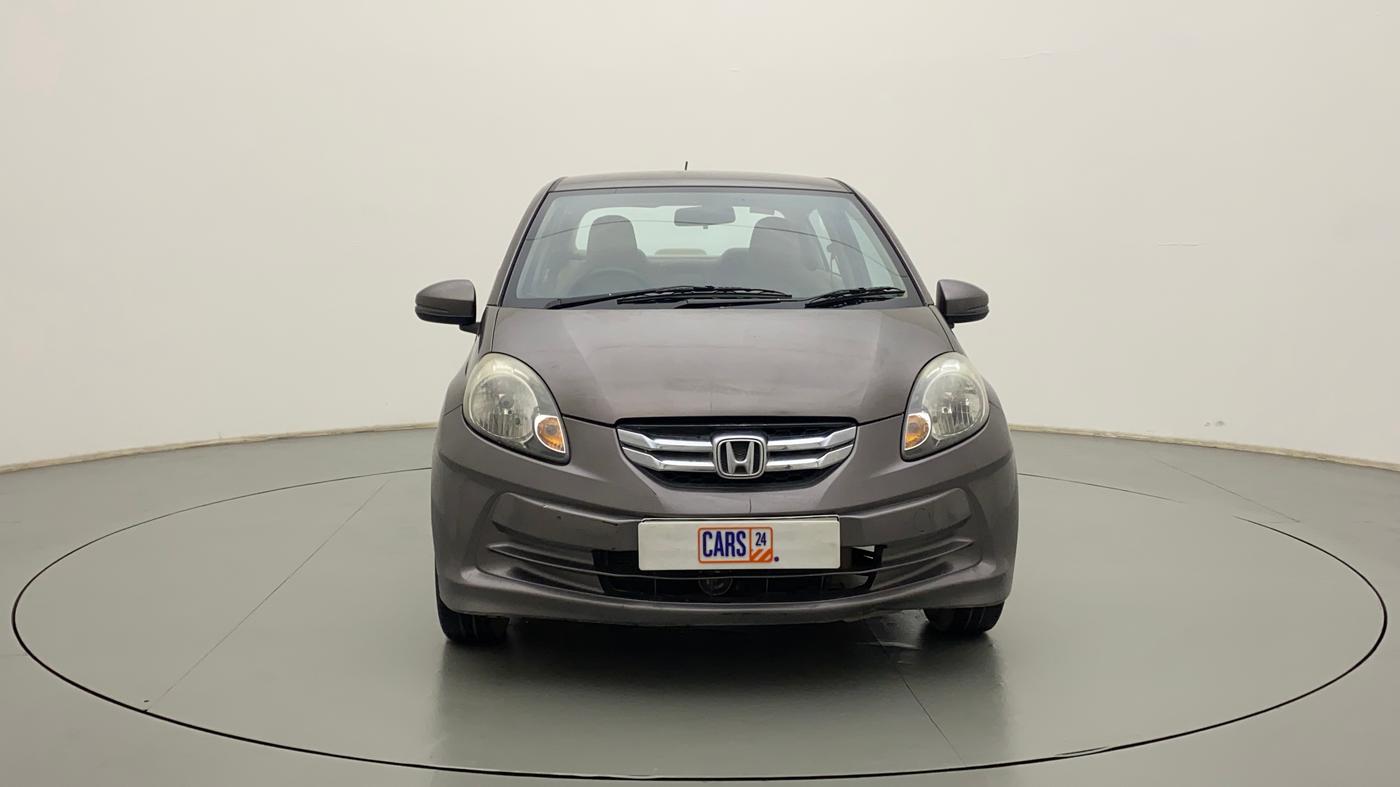 2015 Honda Amaze 1.2L I-VTEC S, Petrol, Manual, 86,245 km, Front