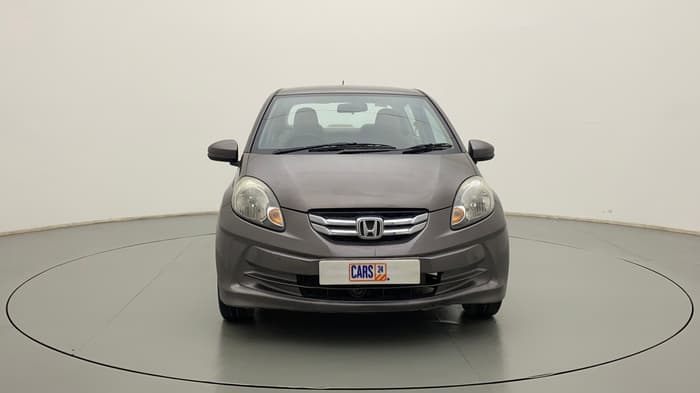 2015 Honda Amaze 1.2L I-VTEC S, Petrol, Manual, 86,245 km, Front